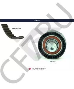 130C17480R Pravt Комплект ГРМ ЛАДА Largus (1.6) (8V) (10-) (1.4/1.6) (8V) PRAVT в городе Екатеринбург